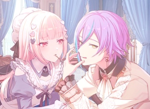 maid x prince (val26)