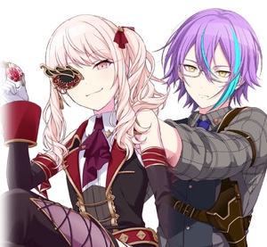thief x detective (lsh)