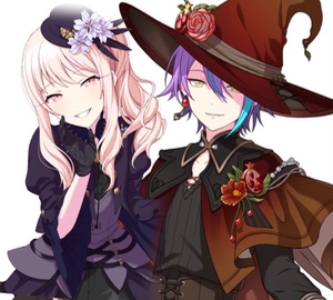 witch x wizard