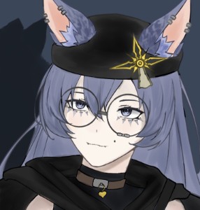 Mira 'Fenrir' Mystara