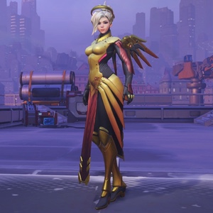 Amber