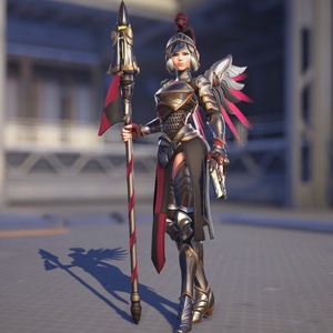 Crimson Knight