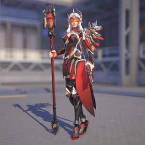 Scarlet Angel