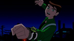 Ben 10 Returns: Part 1