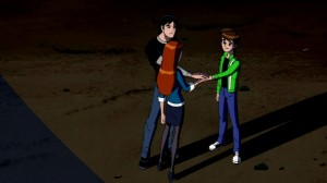 Ben 10 Returns: Part 2