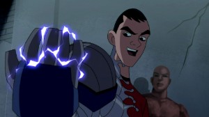The Gauntlet