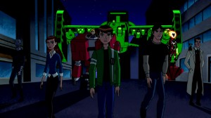 War of the Worlds: Part 1