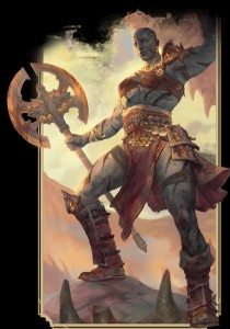 Barbarian
