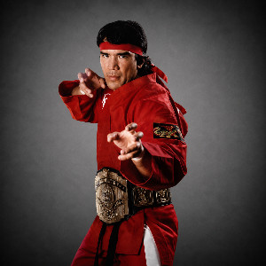 Ricky The Dragon Steamboat