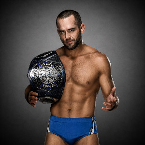 Roderick Strong