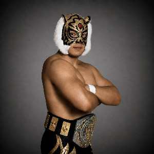 Tiger Mask 1