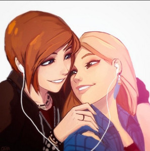 Amberprice (Life is Strange)
