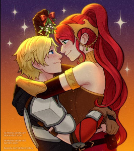 Arkos (RWBY)