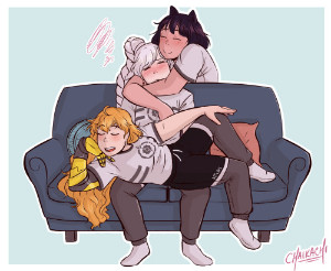 Bees Schnees (RWBY)