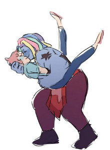 Bispearl (Steven Universe)