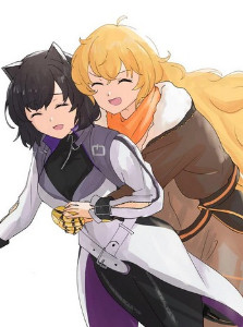 Bumbleby (RWBY)
