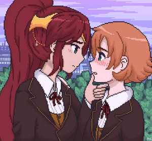 Electromagnetism (RWBY)