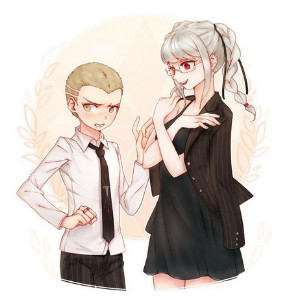 Fuyupeko (Danganronpa)