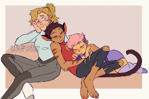 Glitradora (She-Ra)