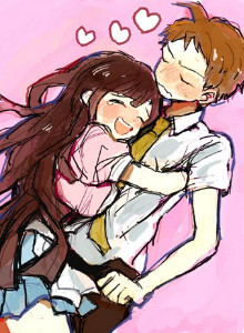 Hinamiki (Danganronpa)