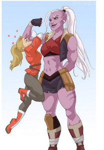 Huntadora (She-Ra)