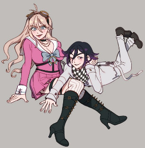 Irouma (Danganronpa)