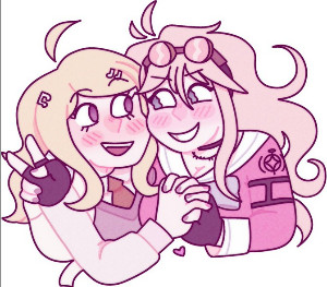 Irumatsu (Danganronpa)