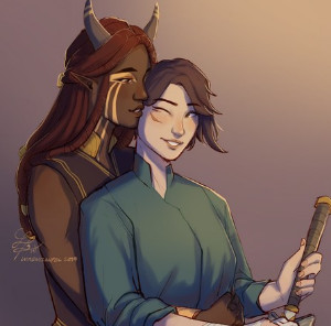 Janaya (Dragon Prince)