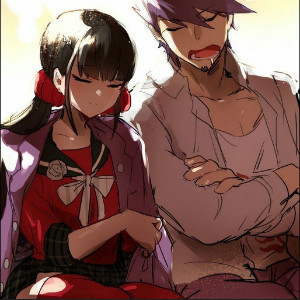 KaiMaki (Danganronpa)