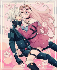 Kiiruma (Danganronpa)