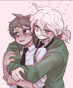 Komahina (Danganronpa)