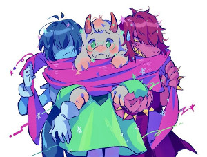 KrisSusei (Deltarune)