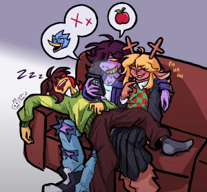 Krusielle (Deltarune)