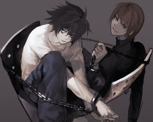 LawLight (Death Note)