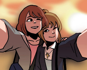Marshfield (Life is Strange)