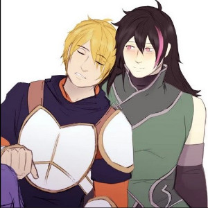 Martial Arcs (RWBY)