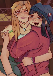 MKulia (Total Drama)