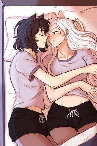 Monochrome (RWBY)