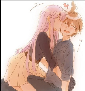 Naegiri (Danganronpa)