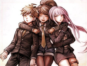 NaeKiriHina (Danganronpa)