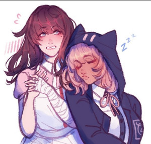 Nanamiki (Danganronpa)