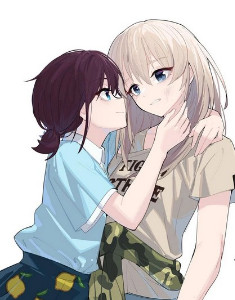 NinaMomo (Girls Band Cry)