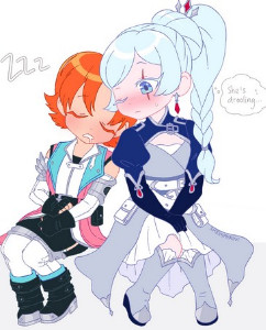 Nordic Winter (RWBY)