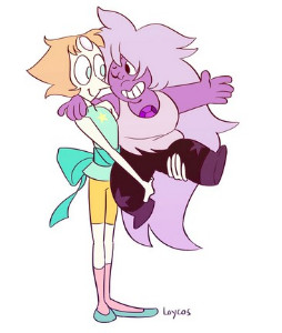 Pearlmethyst (Steven Universe)
