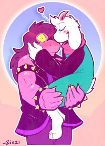 Ralsusie (Deltarune)