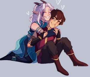 Rayllum (Dragon Prince)