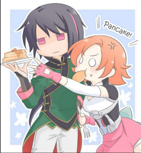 ReNora (RWBY)