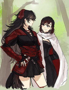 Rosebird (RWBY)