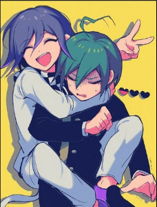 Saioma (Danganronpa)