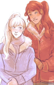 Schneekos (RWBY)